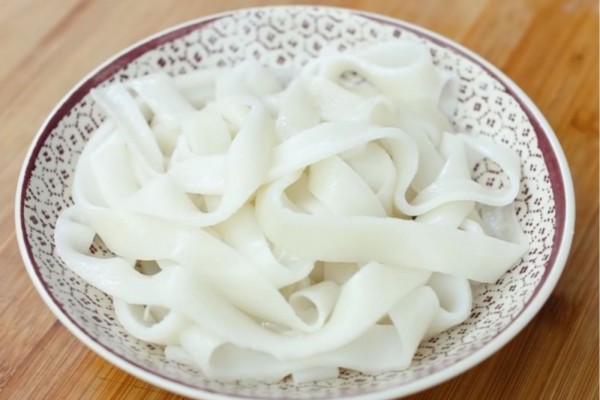 Cara Membuat Mie Tiaw Kuah