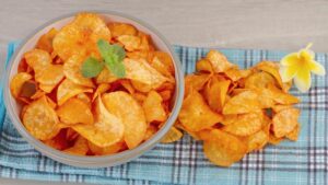 cara membuat keripik singkong untuk jualan