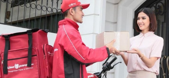 usaha pengiraman barang