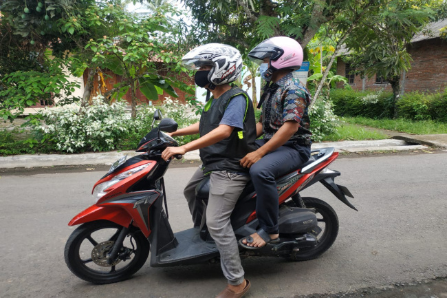 Peluang Usaha Ojek Online di era digital ini
