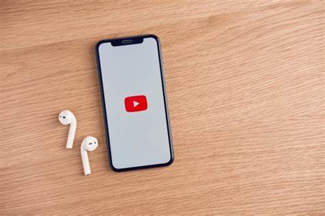 Jenis konten youtube