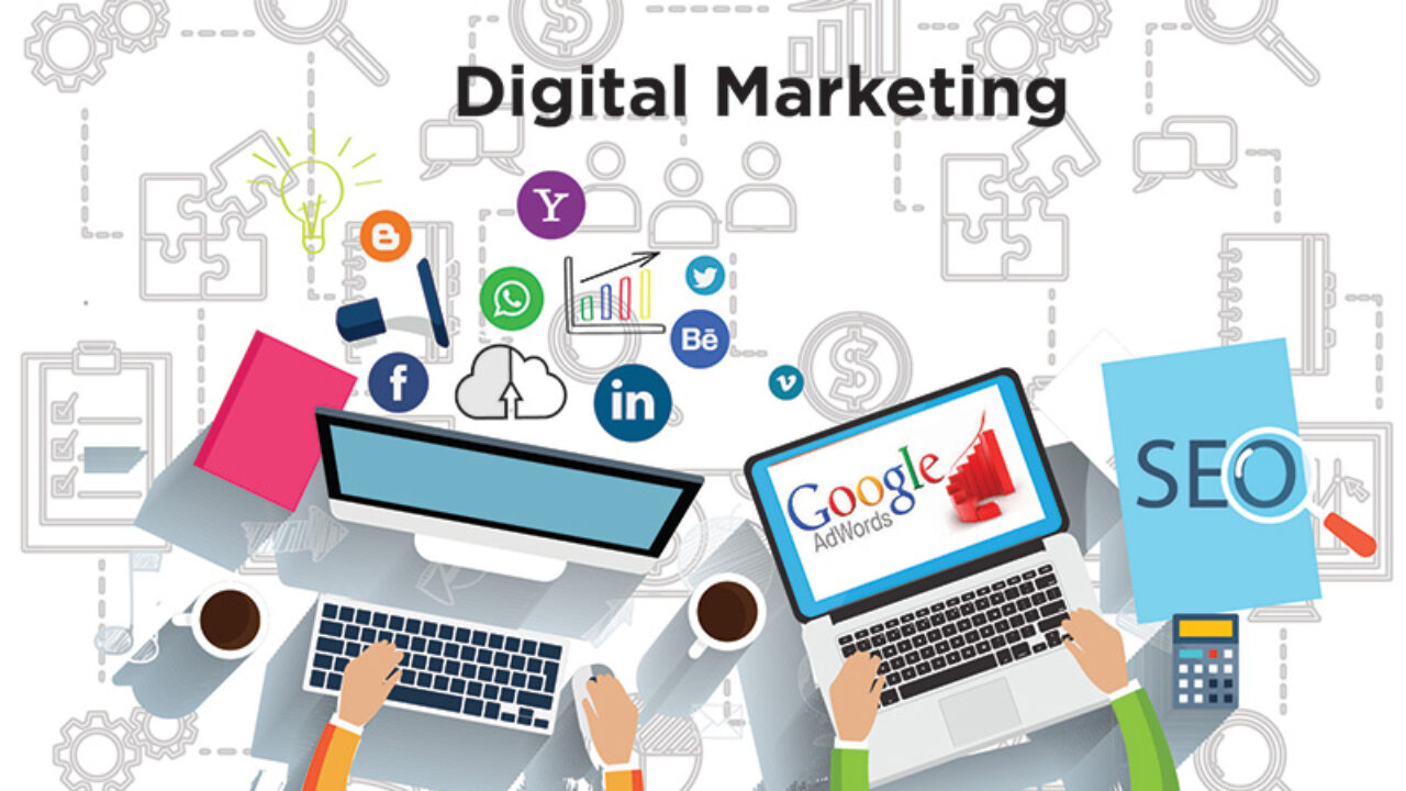 Strategi Digital Marketing