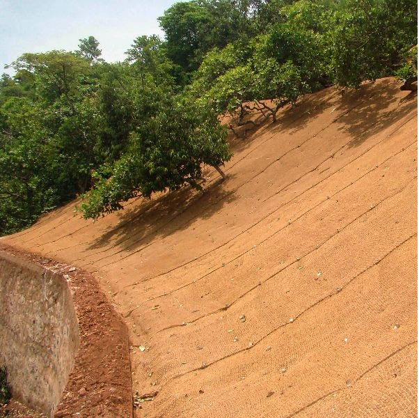 coir geotextiles uses