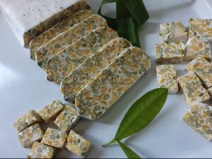 tempe kacang hijau