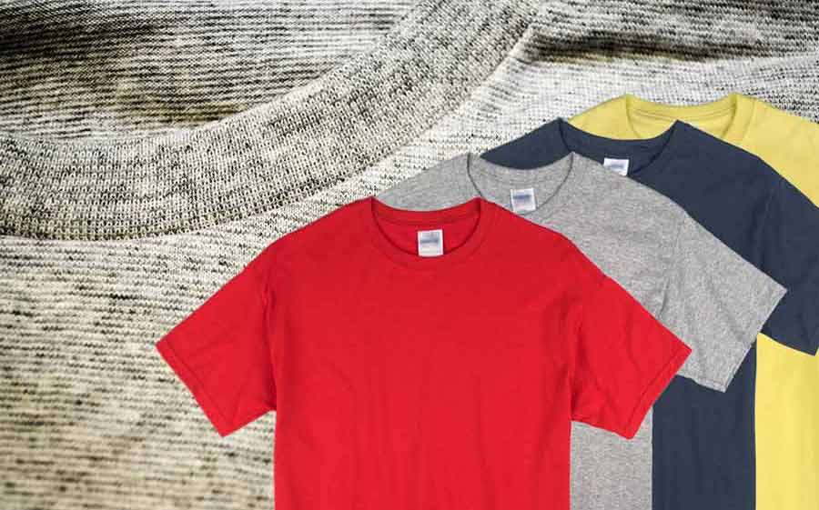 Trend Warna Sablon Kaos 2023