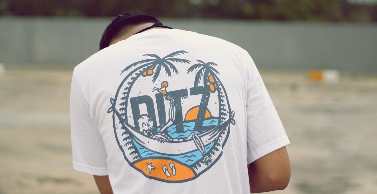 Bahan Ramah Lingkungan Sablon Kaos