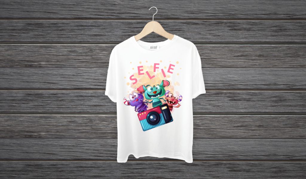 Sablon Rubber dan Plastisol