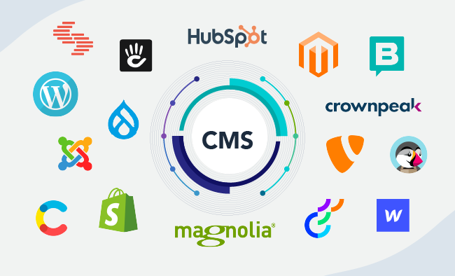 apa itu cms website