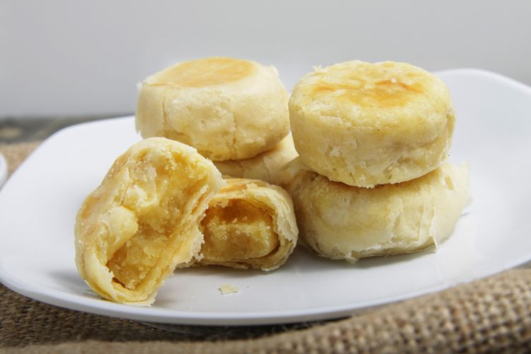 teknik pembuatan bakpia 