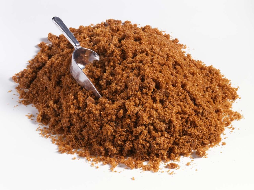kandungan gula semut