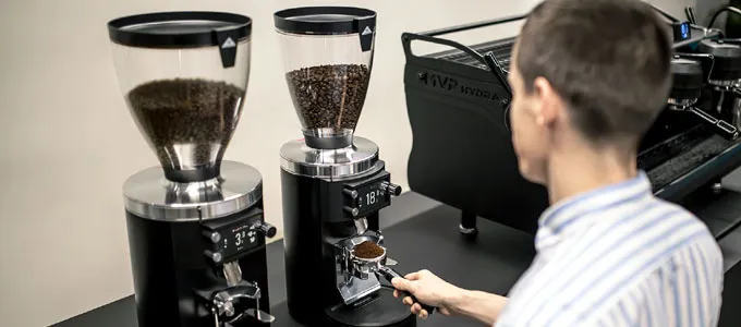 Mesin Giling Kopi Modern untuk Usaha