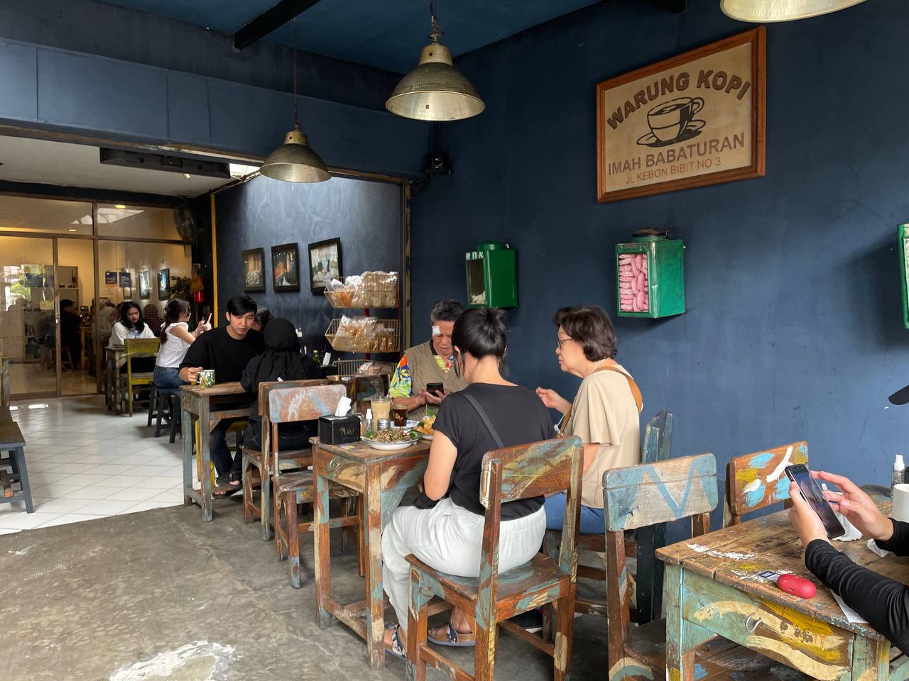 Tips Membuka Warung Kopi Sukses