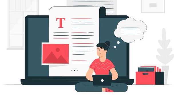 susunan artikel yang baik dan benar