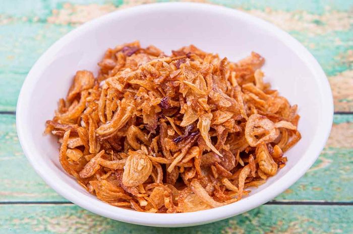 ide jualan bawang goreng crispy