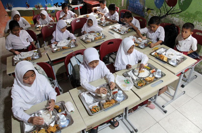 Kontrol Kebersihan Wadah Penyimpanan