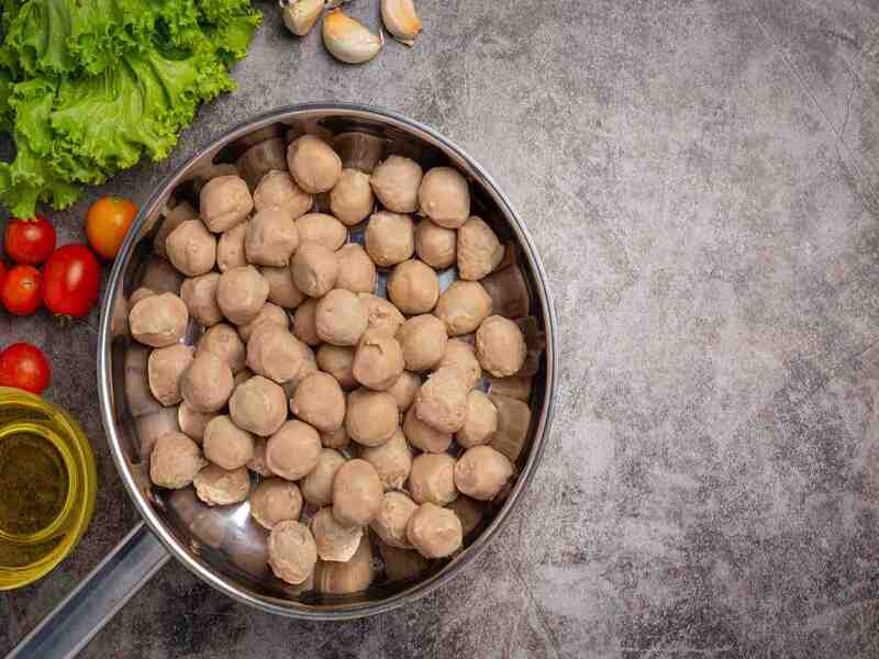 cara giling daging higienis
