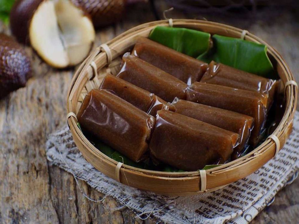 mesin produksi dodol skala besar