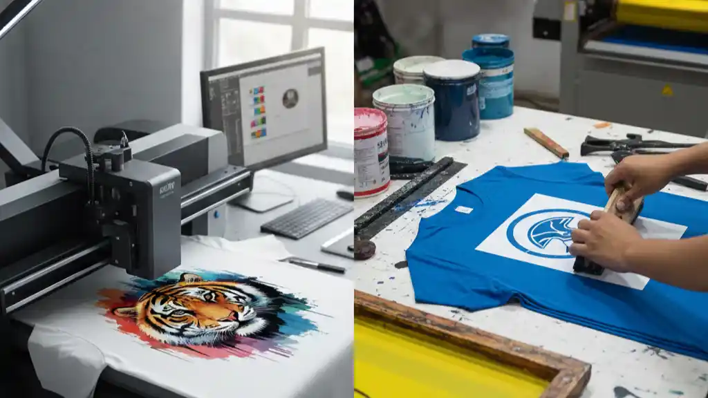 biaya printing dan sablon kaos