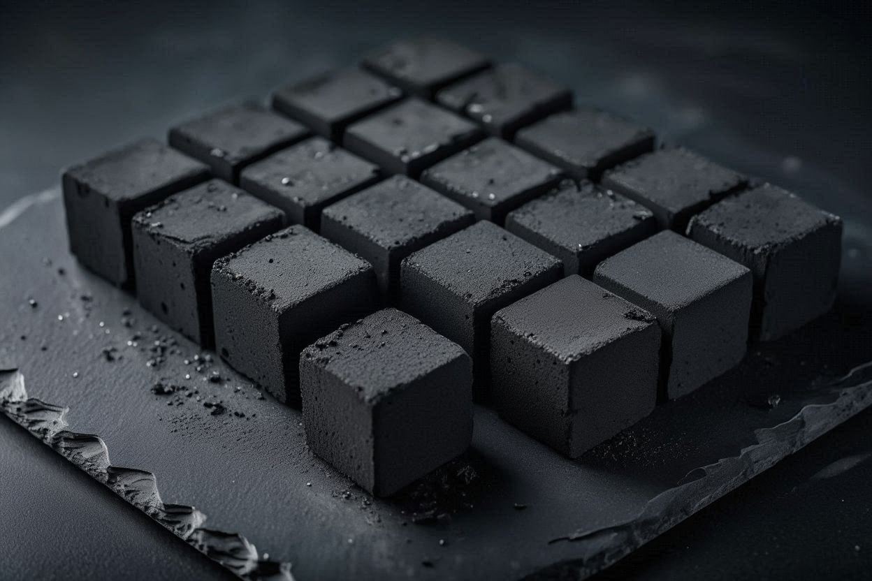 High Quality Odorless Coconut Charcoal