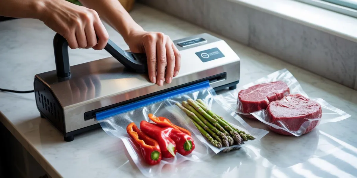 Cara Menggunakan Continuous Sealer Untuk Hasil Kemasan Rapi
