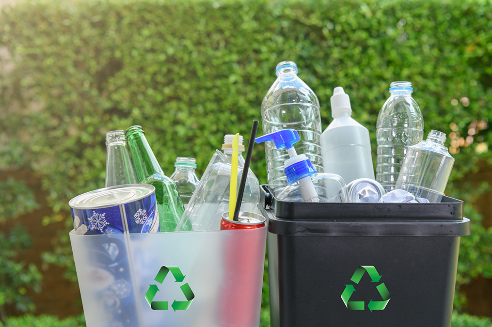Cara Membersihkan Sampah Plastik Daur Ulang Secara Efektif