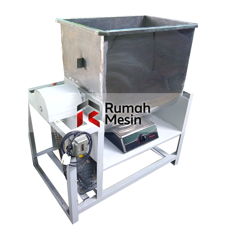 Keunggulan Mesin Mie Rumah Mesin