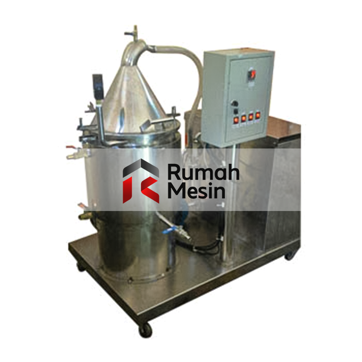 Keuntungan Pakai Mesin Vacuum Drying Untuk Produksi Lebih Maksimal