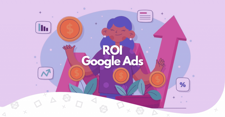 cara menghitung roi iklan google ads