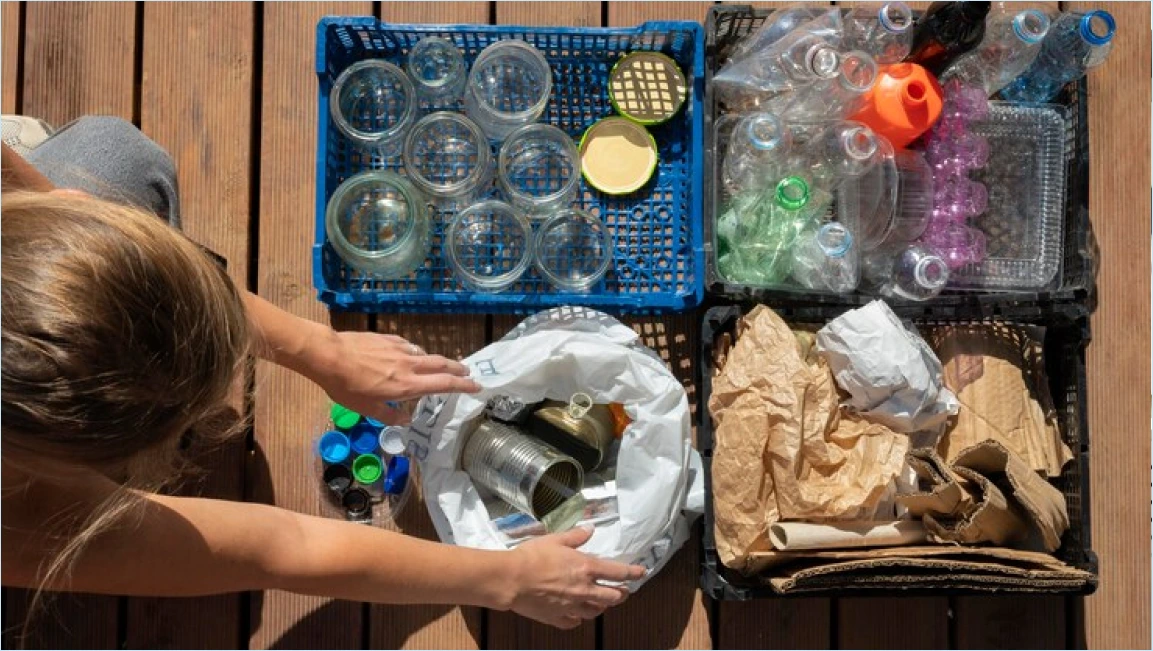 tips memulai gaya hidup zero waste