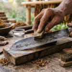 Cara Merawat Pisau Perajang Tembakau agar Tetap Tajam