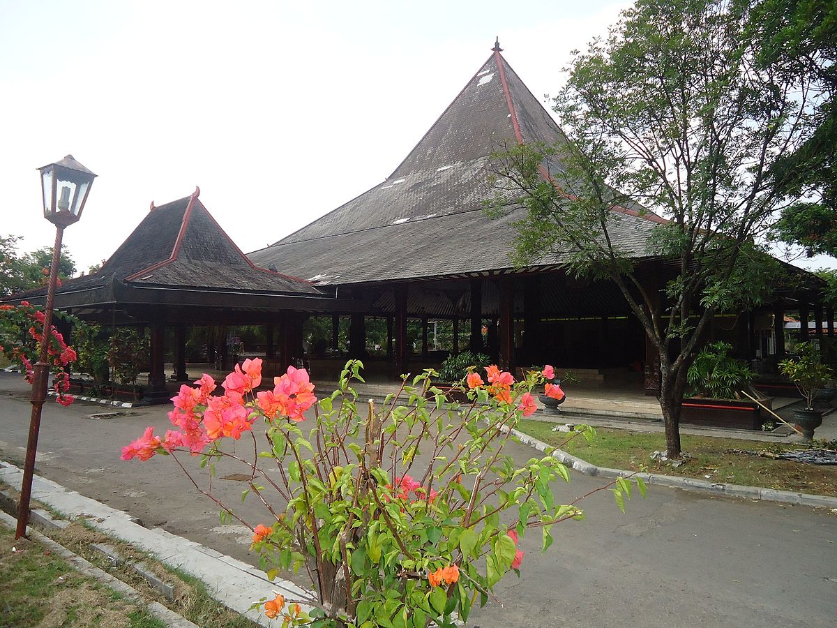 macam macam budaya jawa tengah