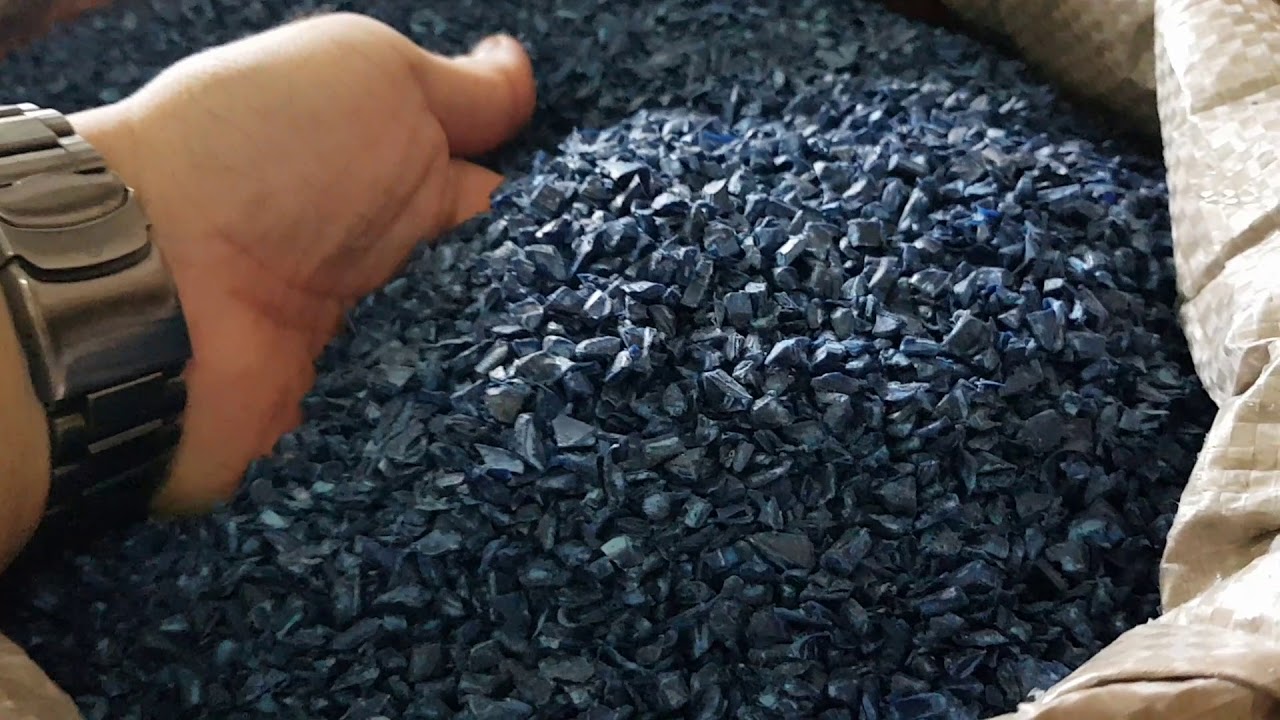 bahan dasar pembuatan plastik