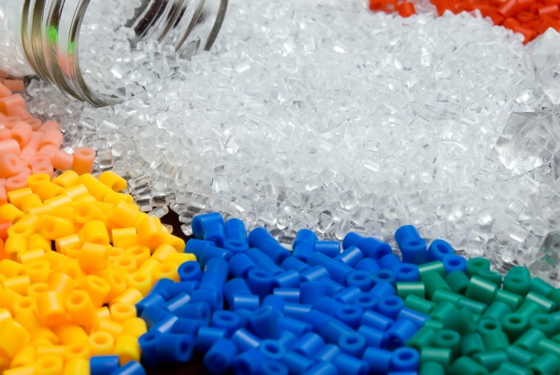 bahan pembuat plastik