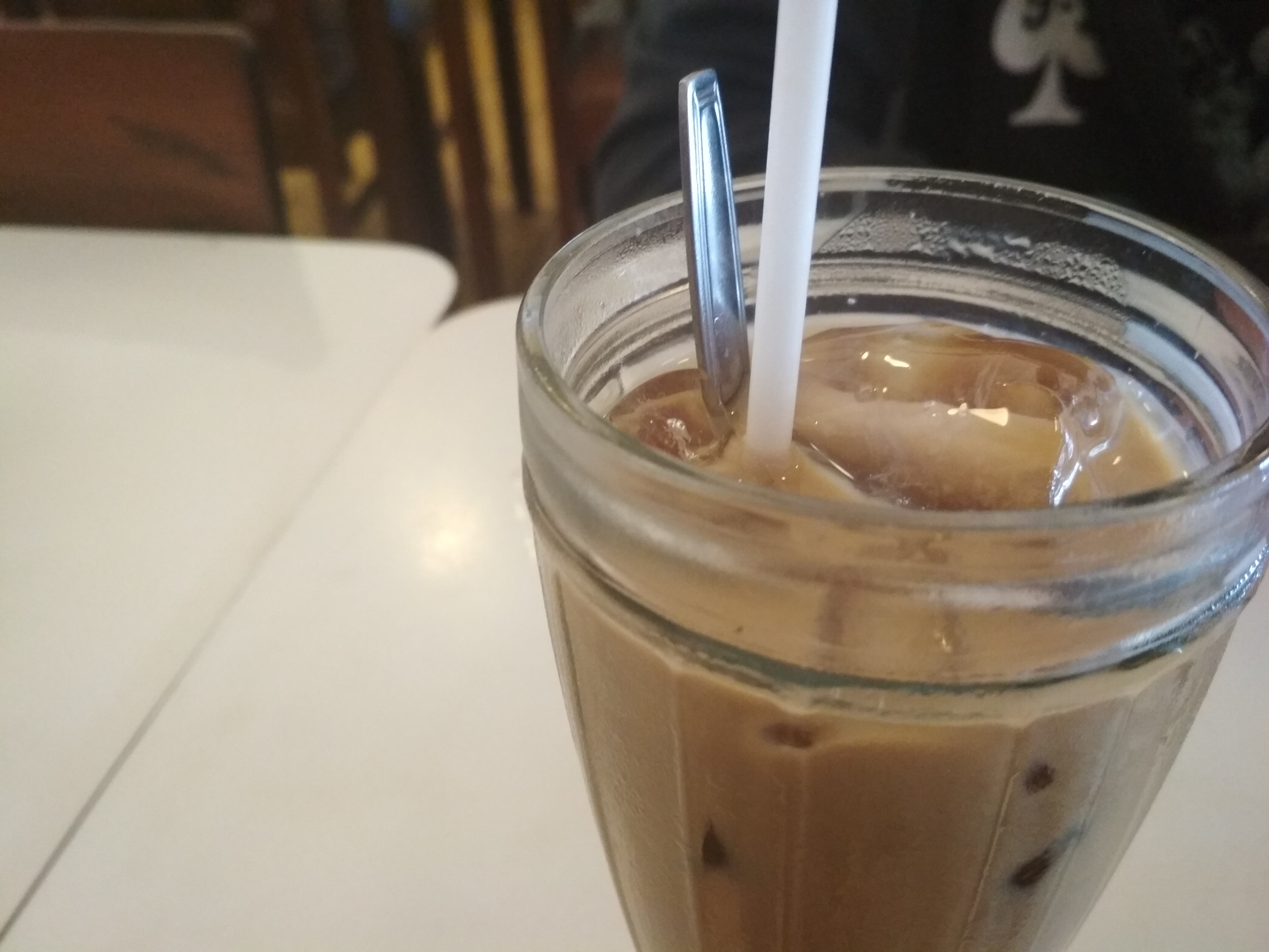 resep es kopi segar