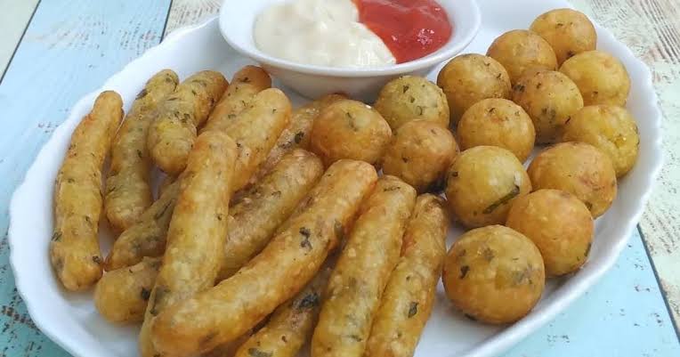 cara membuat kentang keju