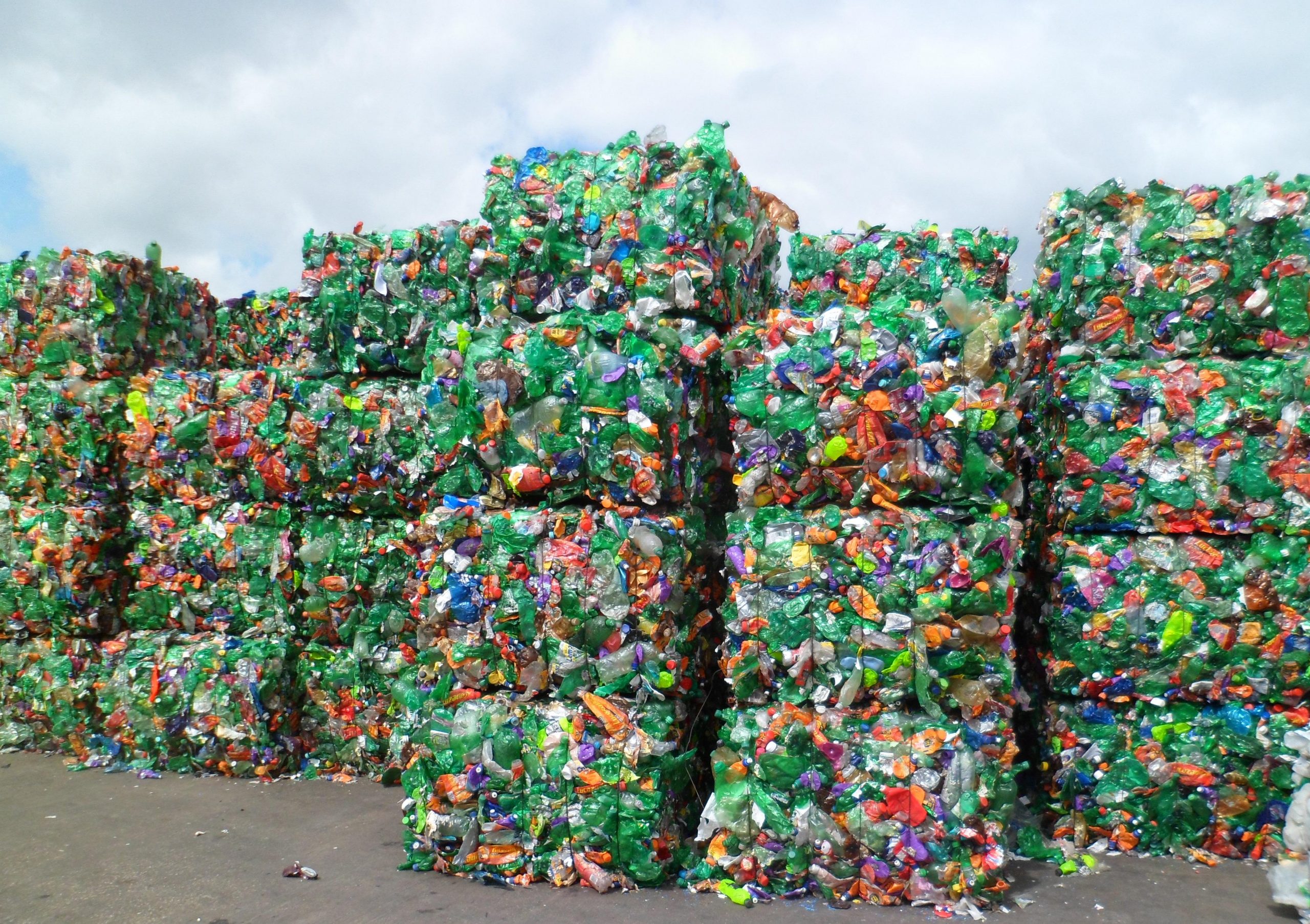 cara daur ulang plastik