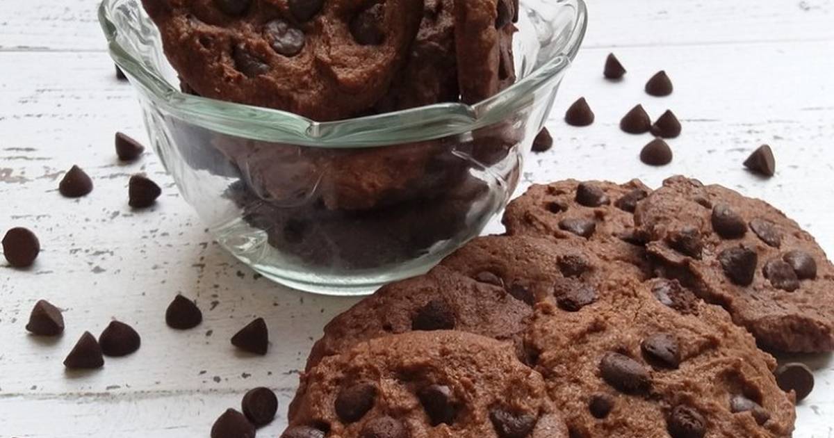 resep kue coklat kering