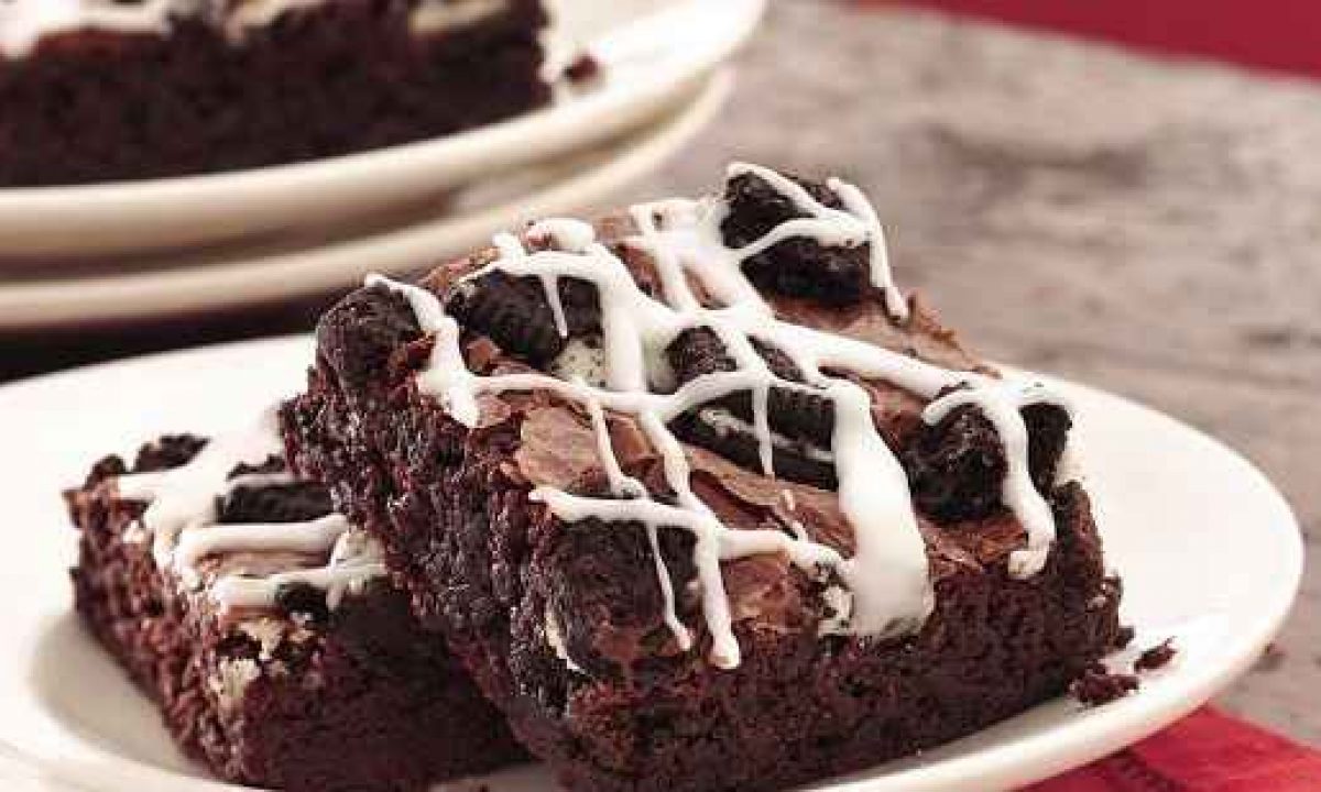 Cara Bikin Brownies Kukus Coklat