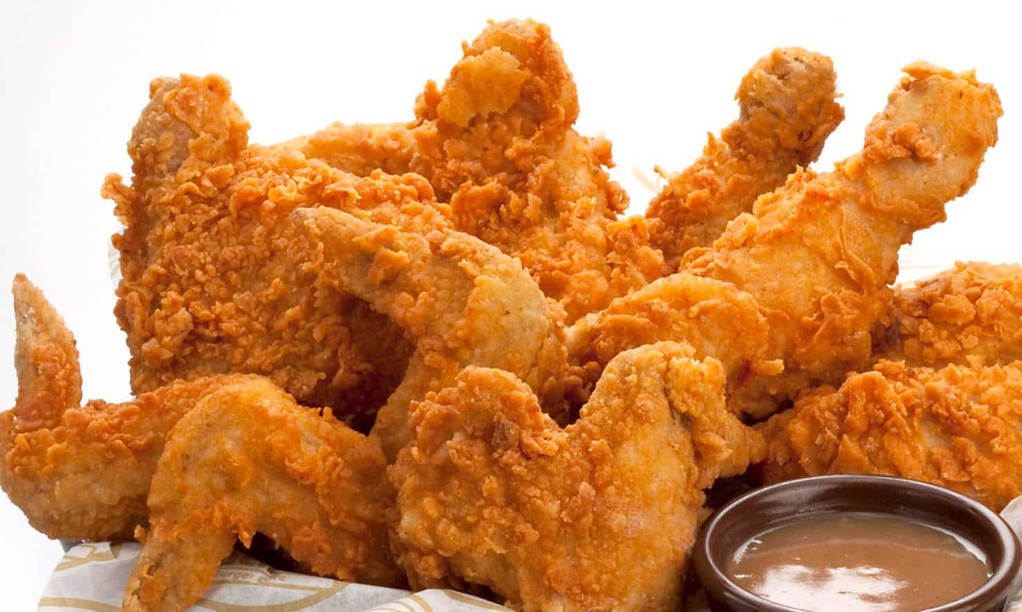 Cara Membuat Fried Chicken Untuk Dijual