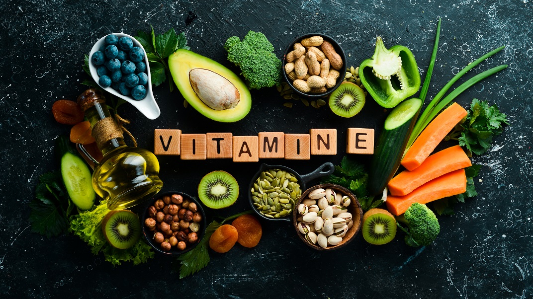 Makanan dan minuman yang mengandung vitamin E