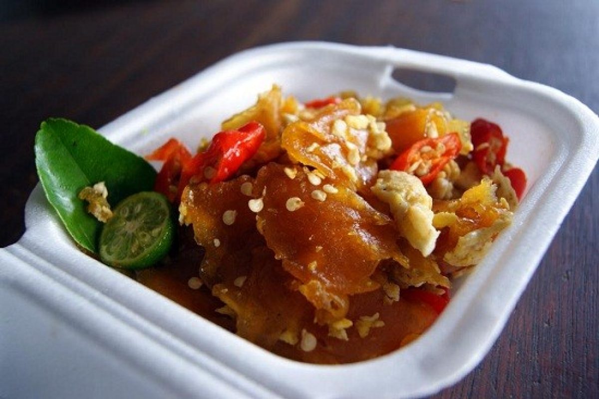 Cara Membuat Seblak Mie Kerupuk Super Pedas Dan Gurih
