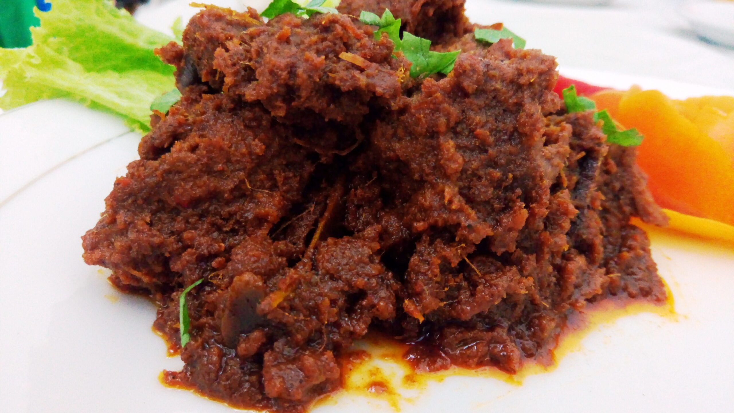 Cara memasak rendang daging dengan presto ala rumahan