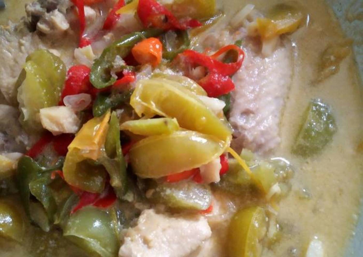 Resep garang asem tanpa daun yang enak dan mudah