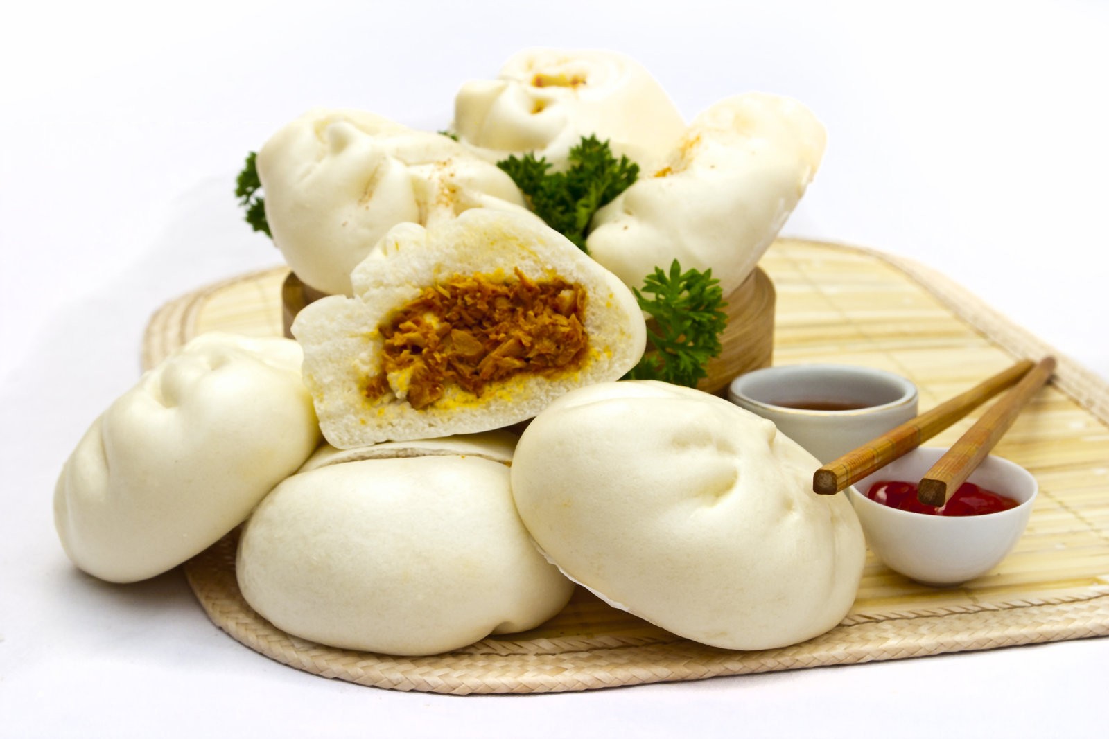 Cara Membuat Kue Bakpao Lembut