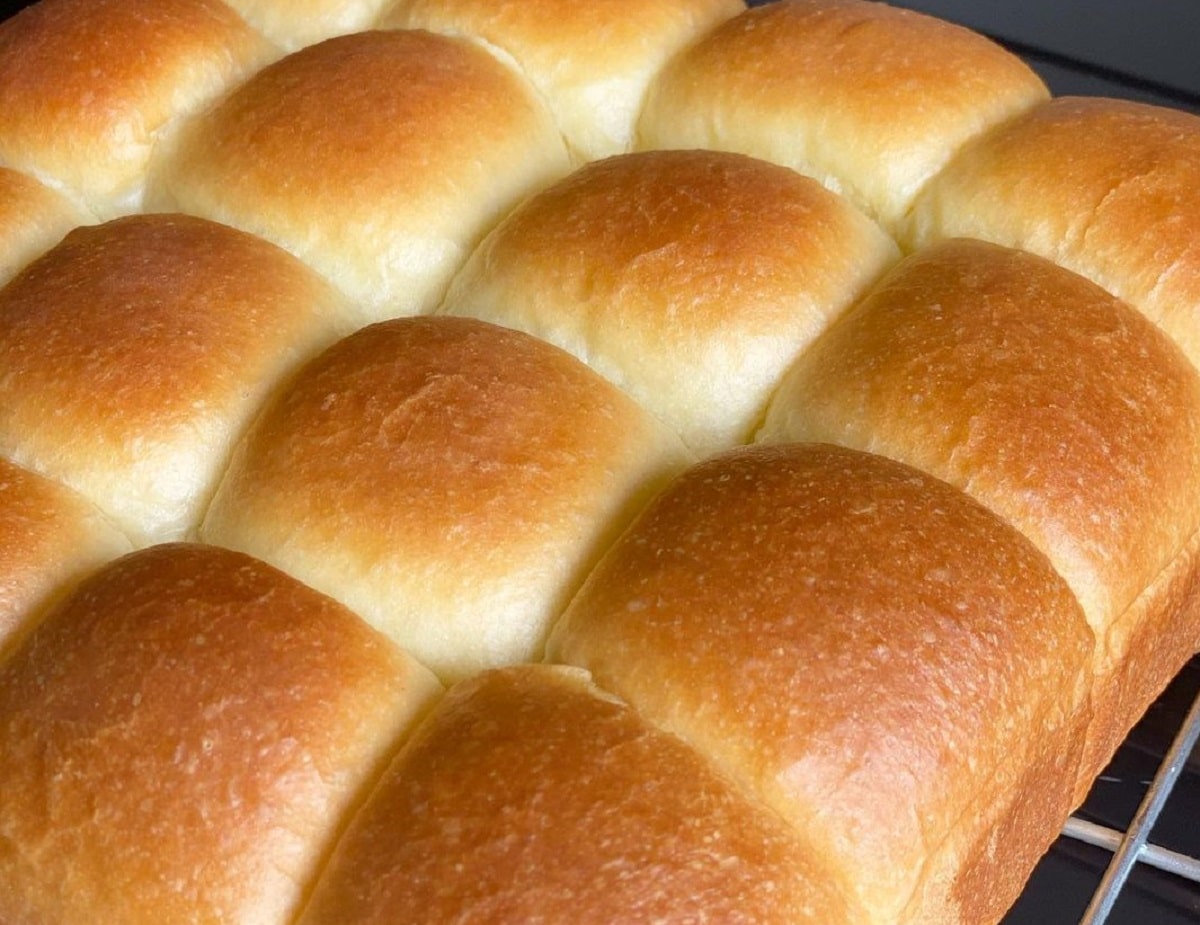 Cara Buat Roti Sobek Tanpa Oven