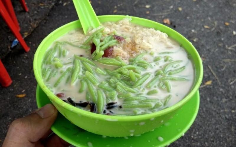 Cara membuat cendol dawet ayu
