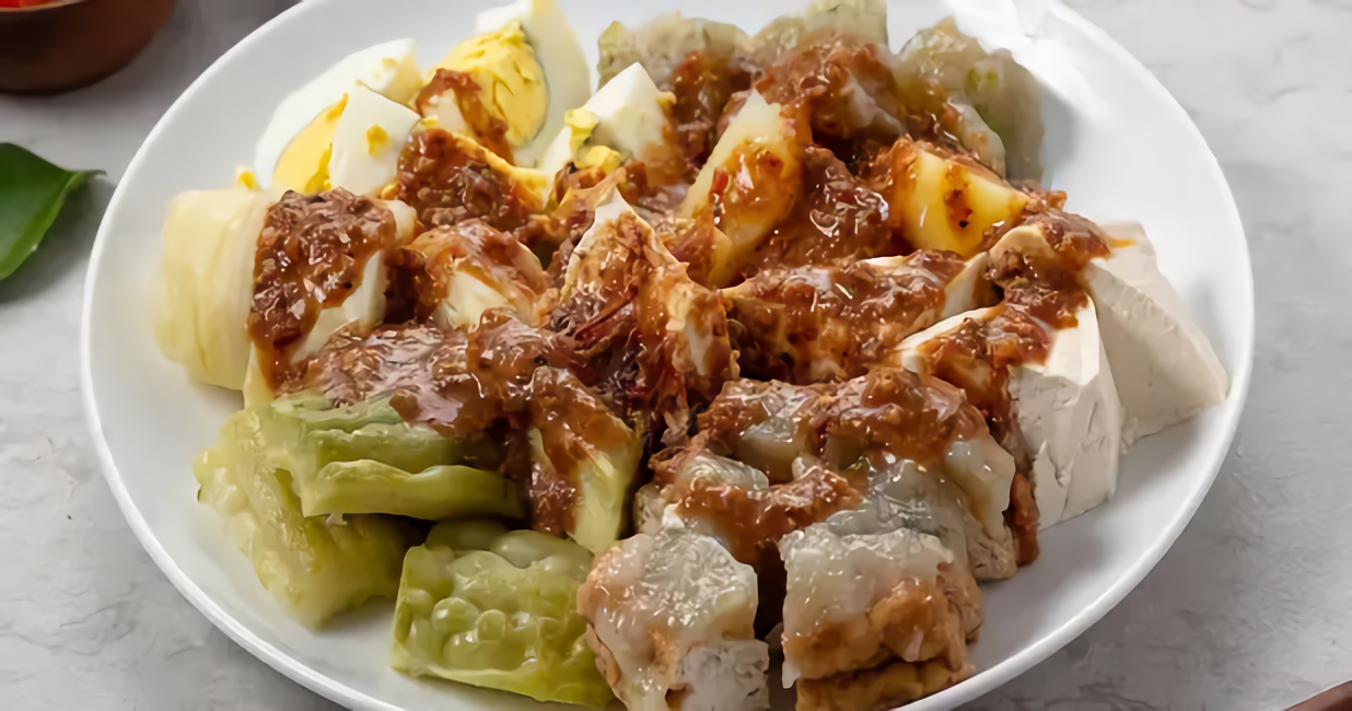 cara membuat siomay ayam tanpa udang