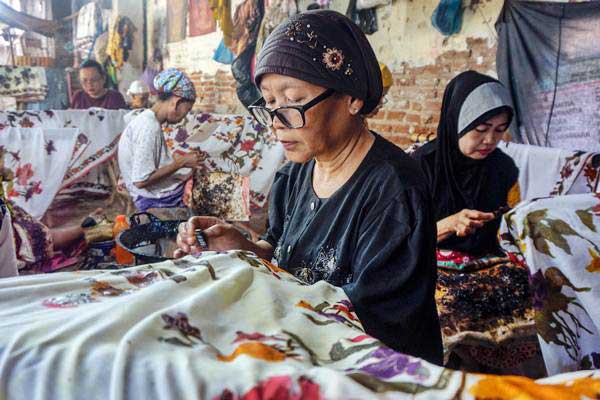 bisnis batik