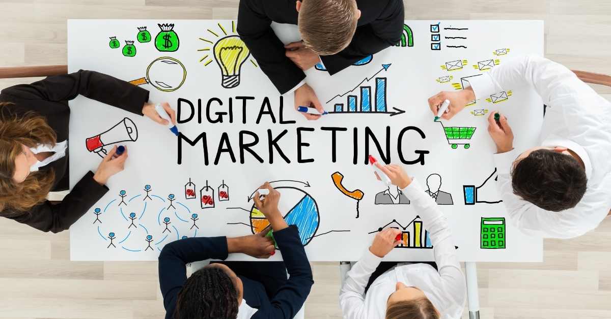 Strategi Digital Marketing