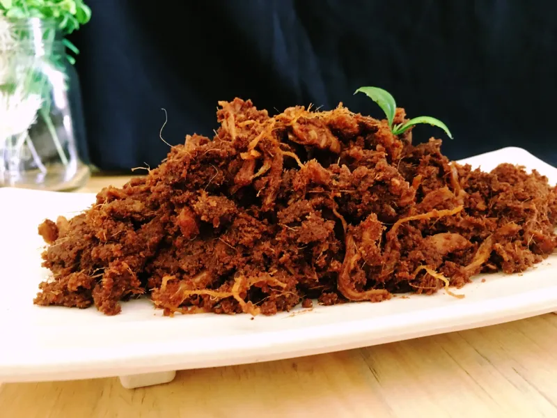 usaha rendang kemasan